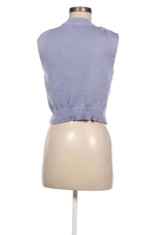 Дамски пуловер SHEIN, Размер S, Цвят Син, Цена 4,35 лв.