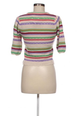 Γυναικείο πουλόβερ SUNCOO, Μέγεθος XS, Χρώμα Πολύχρωμο, Τιμή 81,65 €