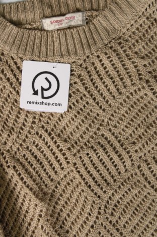 Дамски пуловер Sancred, Размер S, Цвят Бежов, Цена 20,33 лв.