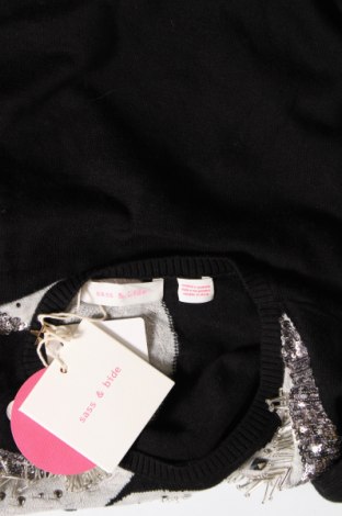Pulover de femei Sass & Bide, Mărime XS, Culoare Negru, Preț 119,38 Lei