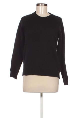 Дамски пуловер Selected Femme, Размер S, Цвят Черен, Цена 38,54 лв.
