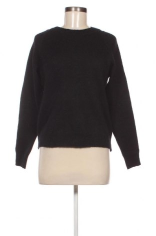 Дамски пуловер Selected Femme, Размер XS, Цвят Черен, Цена 41,00 лв.
