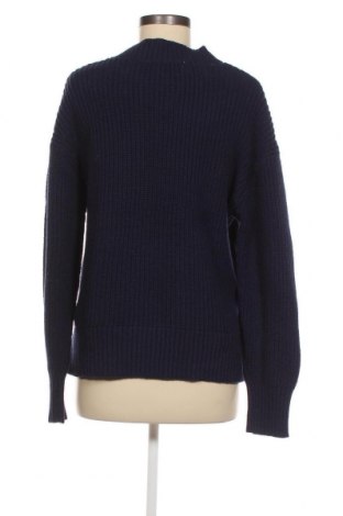 Γυναικείο πουλόβερ Selected Femme, Μέγεθος M, Χρώμα Μπλέ, Τιμή 11,41 €