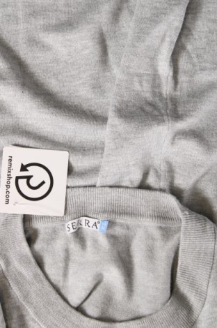 Дамски пуловер Serra, Размер L, Цвят Сив, Цена 7,25 лв.