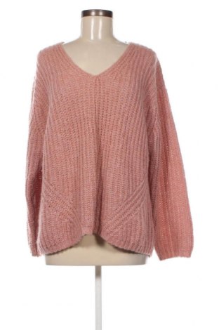 Дамски пуловер Set, Размер XS, Цвят Розов, Цена 12,32 лв.