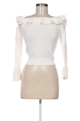 Γυναικείο πουλόβερ Sheike, Μέγεθος S, Χρώμα Λευκό, Τιμή 15,52 €