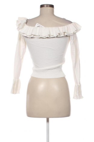 Damenpullover Sheike, Größe S, Farbe Weiß, Preis 15,31 €