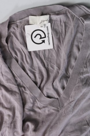 Дамски пуловер Signature, Размер XS, Цвят Сив, Цена 29,00 лв.