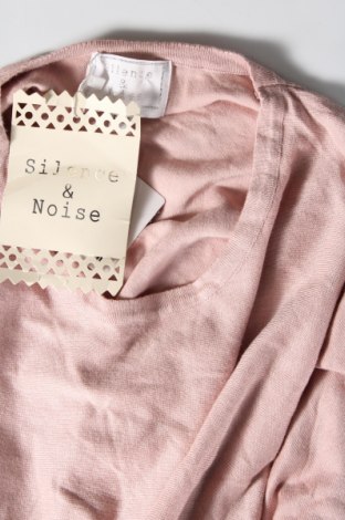 Γυναικείο πουλόβερ Silence+Noise, Μέγεθος M, Χρώμα Ρόζ , Τιμή 28,45 €