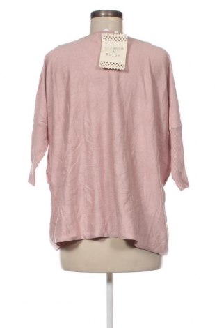 Дамски пуловер Silence+Noise, Размер M, Цвят Розов, Цена 46,00 лв.