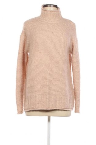 Дамски пуловер Sinsay, Размер S, Цвят Бежов, Цена 23,66 лв.