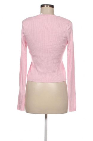 Дамски пуловер Sinsay, Размер XL, Цвят Розов, Цена 14,50 лв.