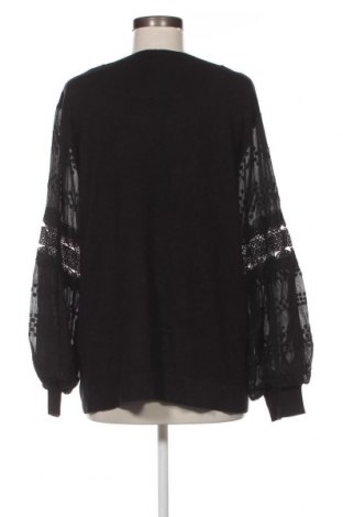 Γυναικείο πουλόβερ Sioni, Μέγεθος XL, Χρώμα Μαύρο, Τιμή 27,22 €