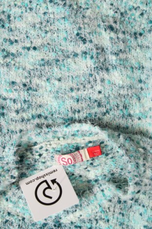 Γυναικείο πουλόβερ So, Μέγεθος L, Χρώμα Μπλέ, Τιμή 5,19 €