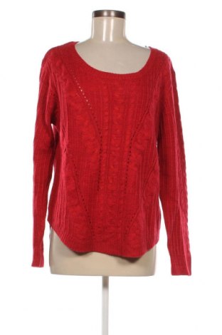 Pulover de femei So, Mărime XL, Culoare Roșu, Preț 18,50 Lei