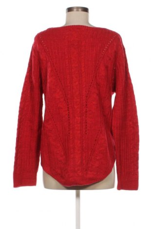 Damenpullover So, Größe XL, Farbe Rot, Preis € 4,60