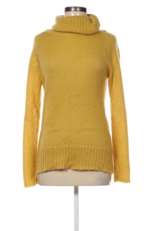 Дамски пуловер Solar, Размер XL, Цвят Жълт, Цена 24,90 лв.