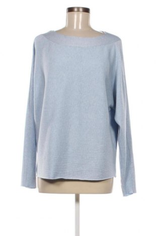 Γυναικείο πουλόβερ Soya Concept, Μέγεθος L, Χρώμα Μπλέ, Τιμή 9,15 €