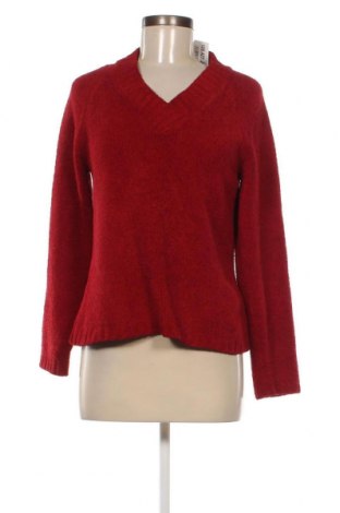 Дамски пуловер St. John's Bay, Размер S, Цвят Червен, Цена 7,25 лв.