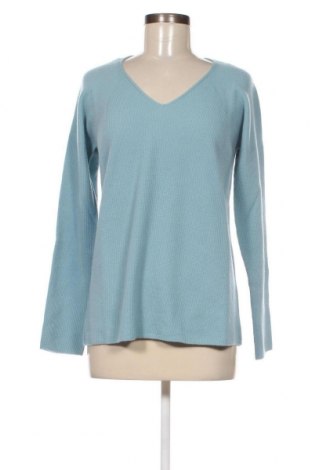 Damenpullover Stefanel, Größe M, Farbe Blau, Preis 63,99 €