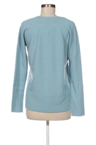 Дамски пуловер Stefanel, Размер M, Цвят Син, Цена 191,00 лв.