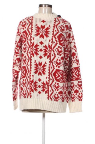 Дамски пуловер Stefanel, Размер L, Цвят Многоцветен, Цена 108,87 лв.