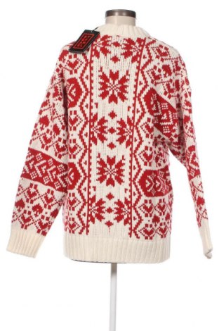Дамски пуловер Stefanel, Размер L, Цвят Многоцветен, Цена 191,00 лв.