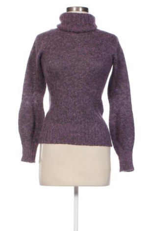 Γυναικείο πουλόβερ Stefanel, Μέγεθος S, Χρώμα Βιολετί, Τιμή 34,78 €