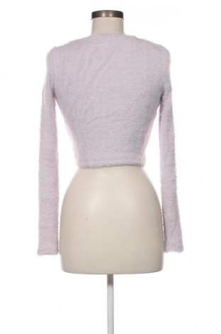 Damenpullover Stradivarius, Größe S, Farbe Lila, Preis 4,15 €