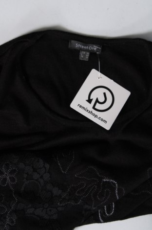 Damenpullover Street One, Größe S, Farbe Schwarz, Preis € 5,19