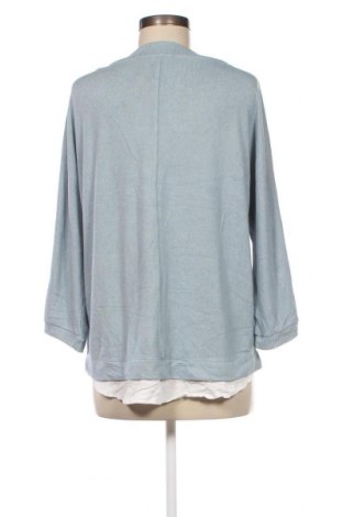 Дамски пуловер Street One, Размер M, Цвят Син, Цена 13,05 лв.