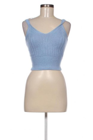 Pulover de femei Streetwear Society, Mărime XS, Culoare Albastru, Preț 23,85 Lei