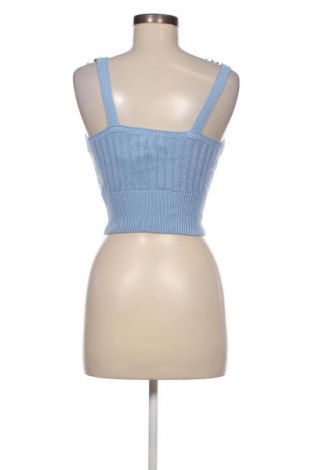 Pulover de femei Streetwear Society, Mărime XS, Culoare Albastru, Preț 19,08 Lei