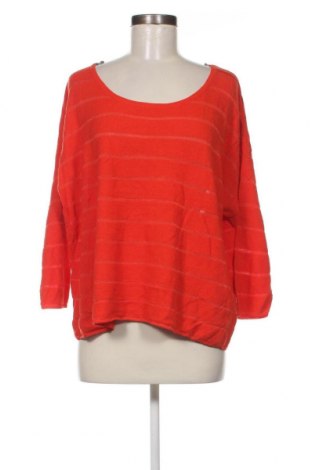 Дамски пуловер Sussan, Размер XL, Цвят Оранжев, Цена 14,50 лв.