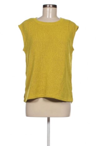 Дамски пуловер Sussan, Размер XS, Цвят Жълт, Цена 5,22 лв.