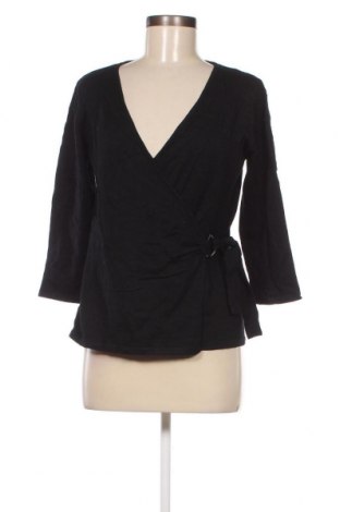 Дамски пуловер Suzanne Grae, Размер M, Цвят Черен, Цена 5,22 лв.