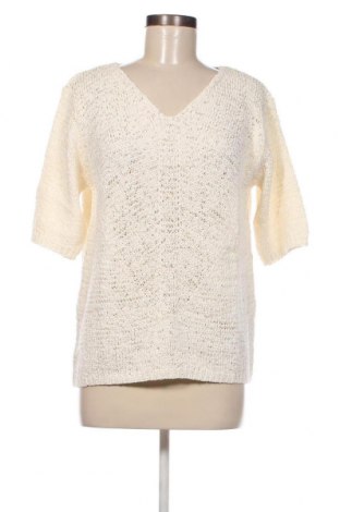 Γυναικείο πουλόβερ TCM, Μέγεθος L, Χρώμα Εκρού, Τιμή 4,31 €