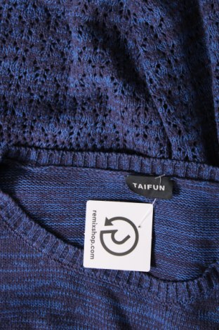 Damenpullover Taifun, Größe L, Farbe Mehrfarbig, Preis 7,66 €