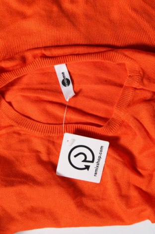 Γυναικείο πουλόβερ Takko Fashion, Μέγεθος M, Χρώμα Πορτοκαλί, Τιμή 2,69 €