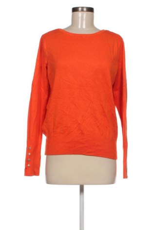 Γυναικείο πουλόβερ Takko Fashion, Μέγεθος M, Χρώμα Πορτοκαλί, Τιμή 2,69 €
