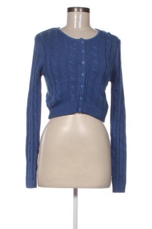 Γυναικείο πουλόβερ Tally Weijl, Μέγεθος M, Χρώμα Μπλέ, Τιμή 9,72 €