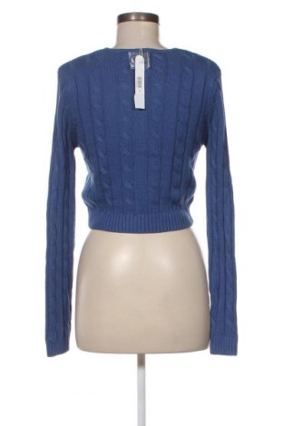 Дамски пуловер Tally Weijl, Размер M, Цвят Син, Цена 14,72 лв.