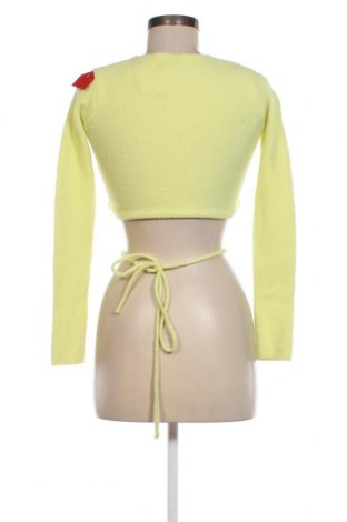Γυναικείο πουλόβερ Tally Weijl, Μέγεθος S, Χρώμα Πράσινο, Τιμή 7,82 €