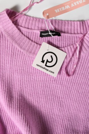 Γυναικείο πουλόβερ Tally Weijl, Μέγεθος S, Χρώμα Ρόζ , Τιμή 8,54 €