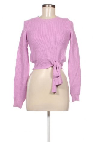 Дамски пуловер Tally Weijl, Размер S, Цвят Розов, Цена 46,00 лв.