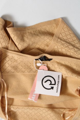 Γυναικείο πουλόβερ Tally Weijl, Μέγεθος M, Χρώμα  Μπέζ, Τιμή 9,25 €