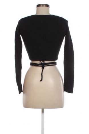 Γυναικείο πουλόβερ Tally Weijl, Μέγεθος S, Χρώμα Μαύρο, Τιμή 8,77 €