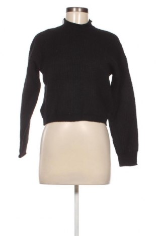 Дамски пуловер Tally Weijl, Размер XS, Цвят Черен, Цена 14,72 лв.
