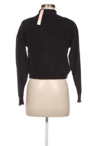 Γυναικείο πουλόβερ Tally Weijl, Μέγεθος XS, Χρώμα Μαύρο, Τιμή 8,77 €