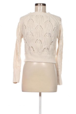 Γυναικείο πουλόβερ Tally Weijl, Μέγεθος M, Χρώμα Εκρού, Τιμή 3,71 €